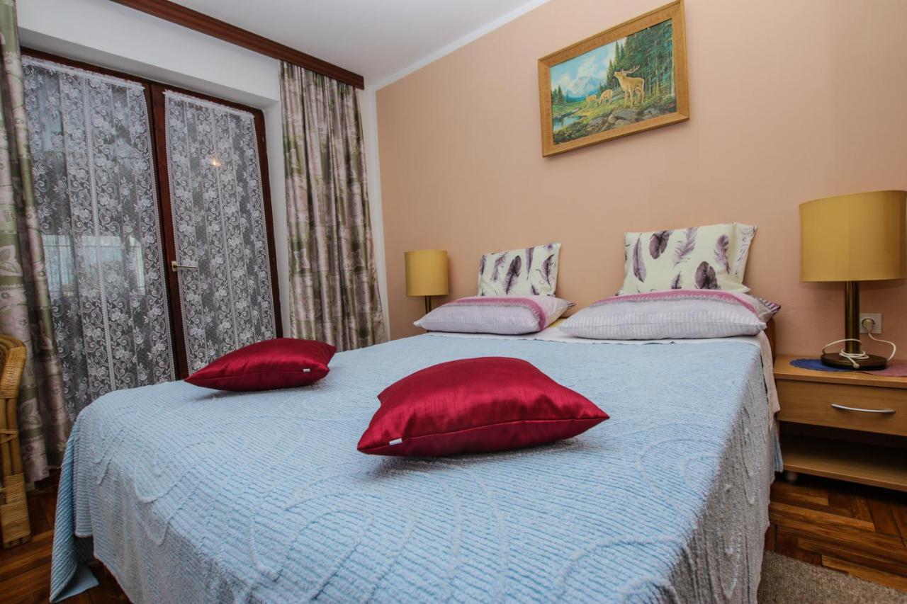 Apartments Dario Poreč Kültér fotó