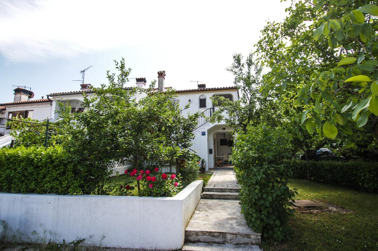Apartments Dario Poreč Kültér fotó