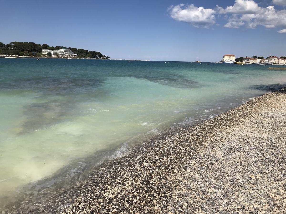 Apartments Dario Poreč Kültér fotó